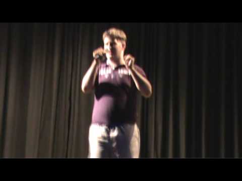 Alessandro Bonacchi canta Vasco