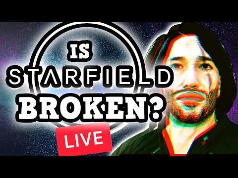 Does Starfield Have Bugs - Is Starfield A Perfectly Balanced Game Live? NO SPOILERS