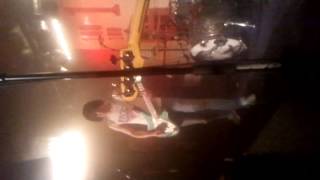Leather jacket love song start - the cribs@100club