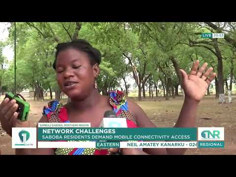 Sambuli Residents Cry Over Poor Mobile Network Connectivity in Saboba