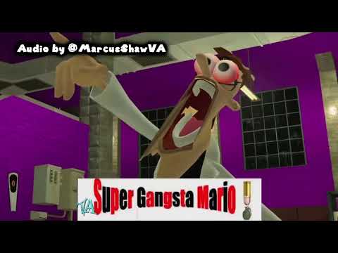 SMG4: SUPER GANGSTA MARIO!?