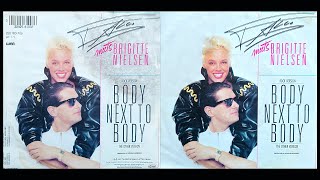 Falco &amp; Brigitte Nielsen - Body Next To Body (The Other Version)