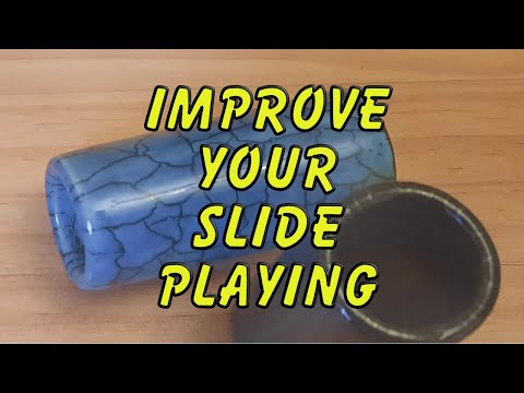 Beginner Cigar Box Guitar Lesson : Learning to improvise on slide