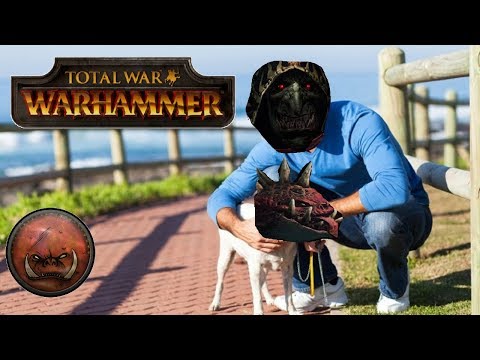 GREENTIDE vs Norsca & Bretonnia | Total War Warhammer Team Battle #17