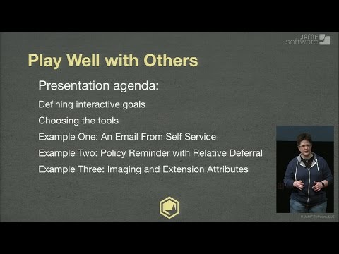 JNUC 2015 | Play Well With Others: Creative User Interaction and the JSS