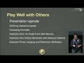 JNUC 2015 | Play Well With Others: Creative User Interaction and the JSS