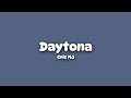Daytona - Cris MJ (Letra/Lyrics) Sátiro Lyrics