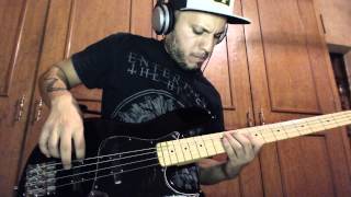Zu - chthonian. Bass Cover
