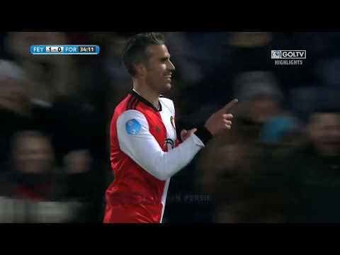 Feyenoord 4:1 Fortuna Sittard