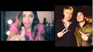 Best Day Of My Life By Alex G And Glee Mashup