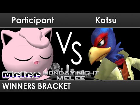MNM 310 - Participant (Jigglypuff) VS Katsu (Falco) - Winners Bracket - SSBM
