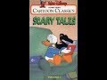 Opening To Walt Disney Cartoon Classics Scary Tales 1983 VHS 2018 Halloween Special