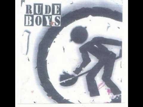 Las Cosas Que Pasan-Los Rude Boys