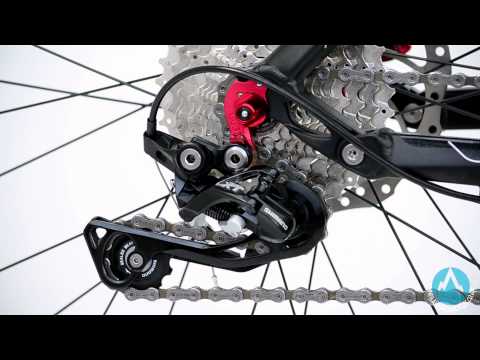 2013 CUBE AMS 110 RACE VIDEO SPEC