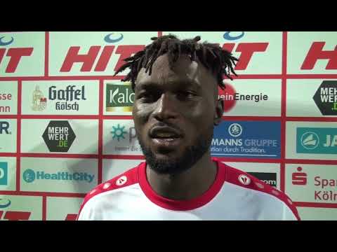 FortunaTV- Kyere und Kegel nach dem Heimsieg gegen den KSC