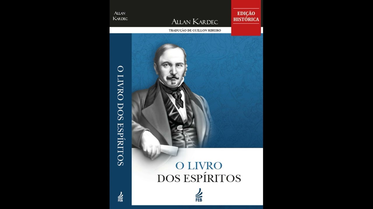 ÁudioLivro - O Livro dos Espíritos: Parte Primeira - Capítulo 4 - Princípio Vital