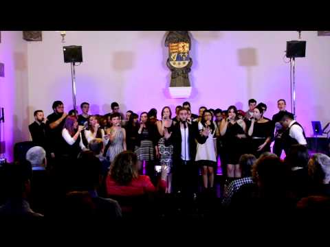 Go or Go Ahead - Tunes. Beats. Awesome. (Rufus Wainwright Cover)