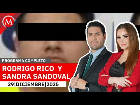 'El Luki', leader of the 'CJNG' cartel in Tabasco, captured | Milenio Noticias, December 29, 2025