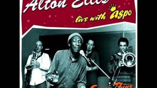 Alton Ellis  -  Breaking up is hard to do   I&#39;m just a guy  2001