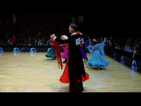 ☂Юниоры 2(до 16 лет)(Open) #Foxtrot(F) 1/2 Финала ST(5) Minsk Open Championship – 2021