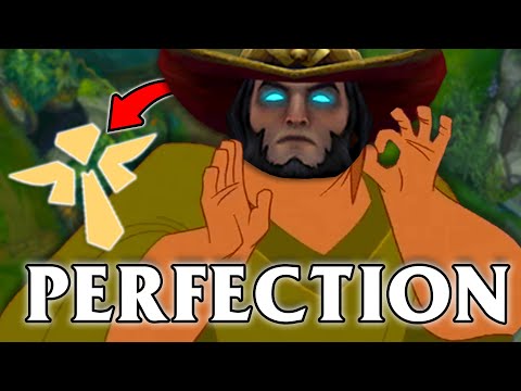 TWISTED FATE SUPPORT È UNA GODURIA - League of Legends ITA #5042