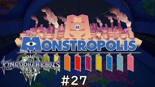 #27【A-RPG】遊のキングダムハーツ3【こみかる】