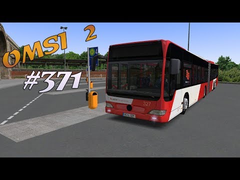 Let's Play Omsi 2 - #371 - Großer Bus, wenig Leute