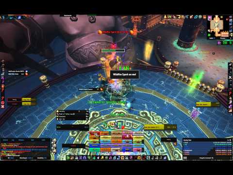 Azuremyst Champions - Feng the Accursed (25-man Normal)