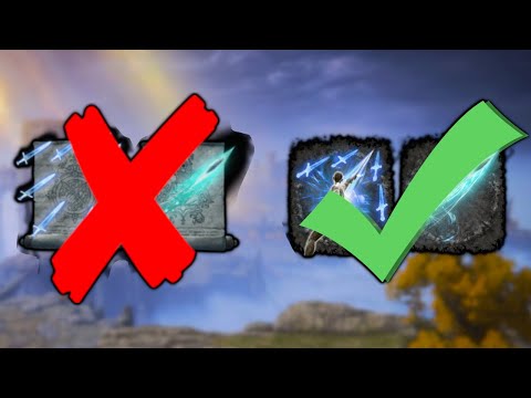 What Elden Ring doesn't tell you about Sorcery