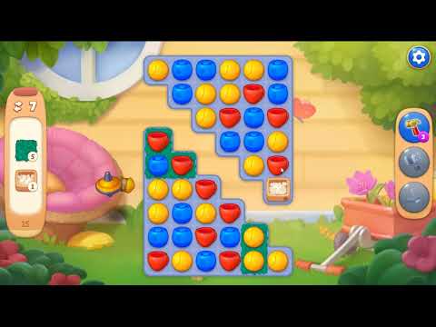 Family Hero Level 15 - NO BOOSTERS GAMEPLAY 👪🤖 | SKILLGAMING ✔️