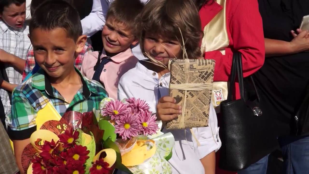 938 първокласници прекрачиха прага на училищата в Смолянско