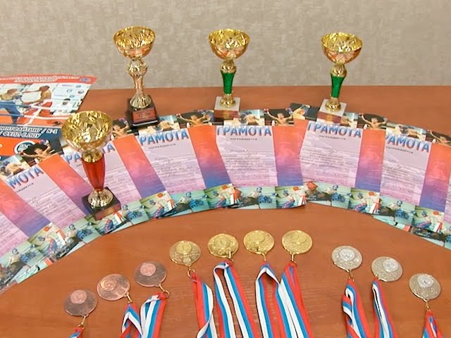 10 медалей по кикбоксингу