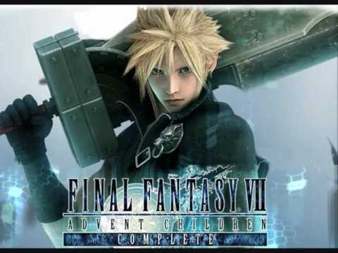 Final Fantasy VII Advent Children Complete (Soundtrack) [Divinity] 1