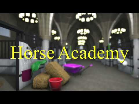 Horse Academy App Game Review with The Saddle Sisters