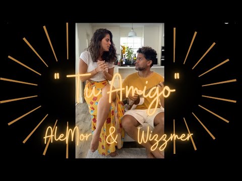 Amigo (Andres Cepeda) Cover - AleMor & Wizzmer