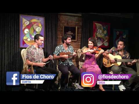 Fios de Choro - São Jorge (Hermeto Pascoal)