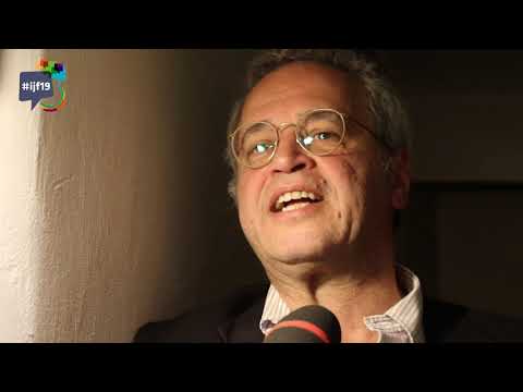 #IJF19 Interview with Enrico Mentana