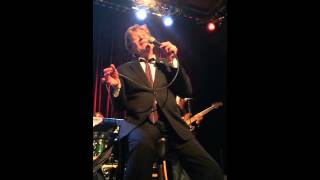 Bobby Caldwell - Break Away, live at Seattle's Jazz Alley, Jan 2016