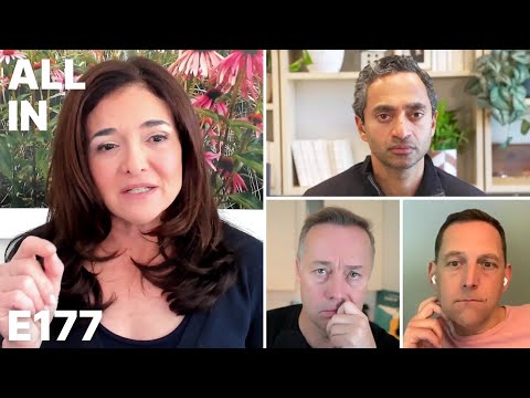 Sheryl Sandberg, plus open-source AI gene editing explained