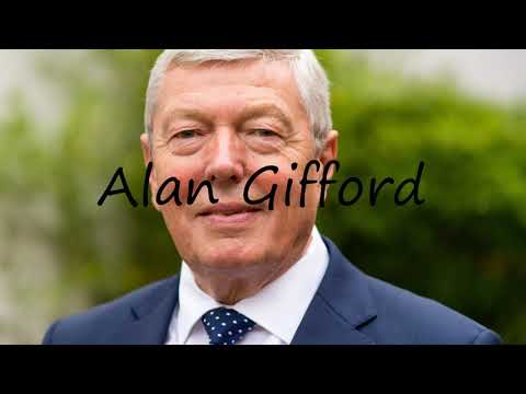 How to Pronounce Alan Gifford?