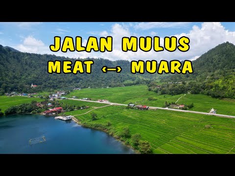 SMOOTH ROAD FROM MEAT TO MUARA