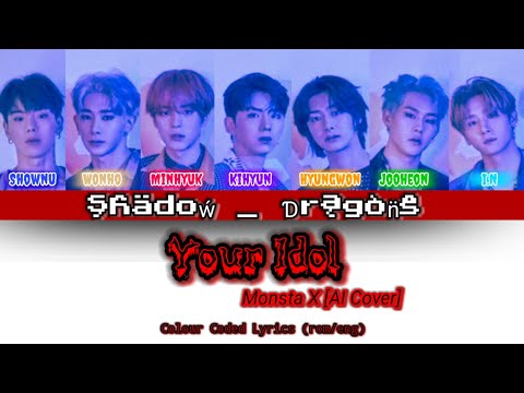 [AI Cover] If Monsta X (OT7) sings Your Idol | Original by Saja Boys