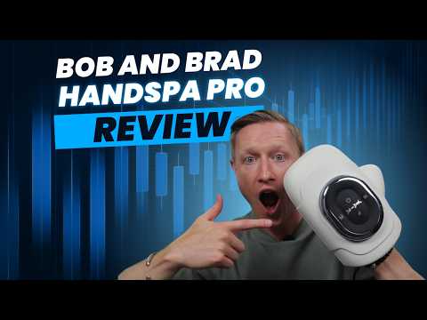 Bob and Brad Hand Spa Pro Review