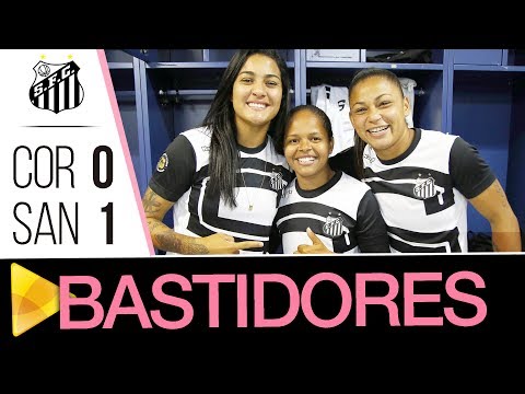 Sereias da Vila 1 x 0 Corinthians | BASTIDORES PRÉ-TÍTULO | Final do Brasileirão (20/07/17)