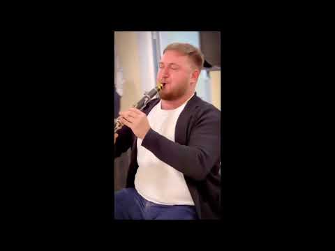 Arsen Avetisyan klarnet  -  Eghishi Par New 2022