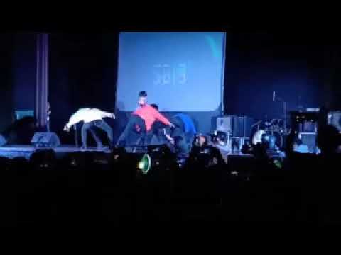 GO UP by SB19 | Dream Concert 2019 @ De La Salle- CSB Augusto-Rosario Gonzales Theater