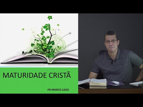 Escola Bíblica | Maturidade Cristã