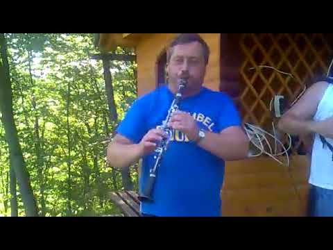 Ansambel Juhu - Stara polka