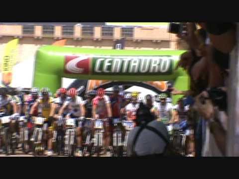 Erika Gramiscelli VICE-CAMPEÃ Cat Super Elite Fem CIMTB 2011