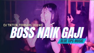 Download lagu DJ BOSS NAIK GAJI🌴 Blue Tips Music mp3